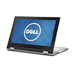 Laptop Dell Inspiron 11 3148 70068407-Silver  Flip - Màn hình cảm ứng xoay 360°